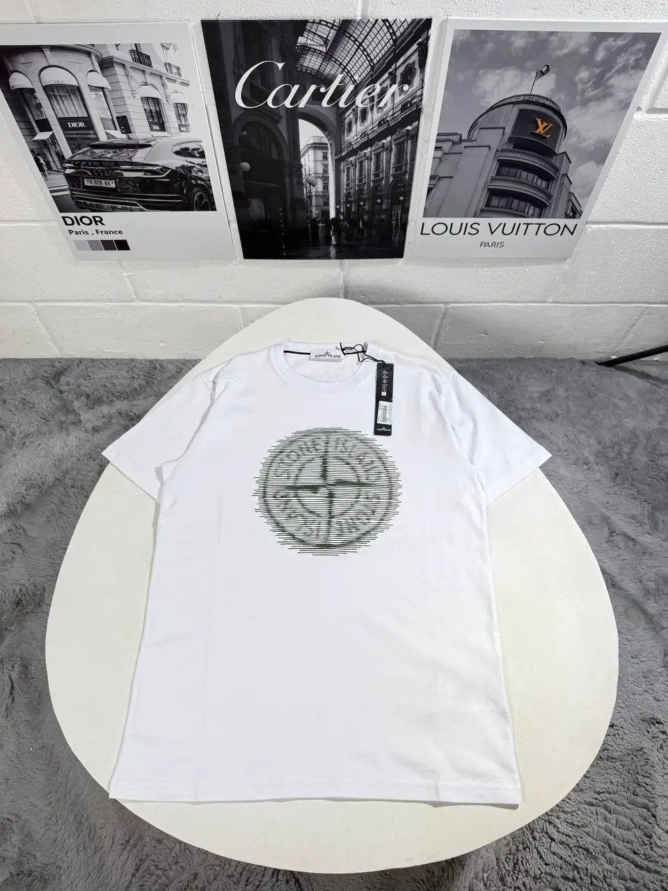 SI LOGO TSHIRT by Stock supplier