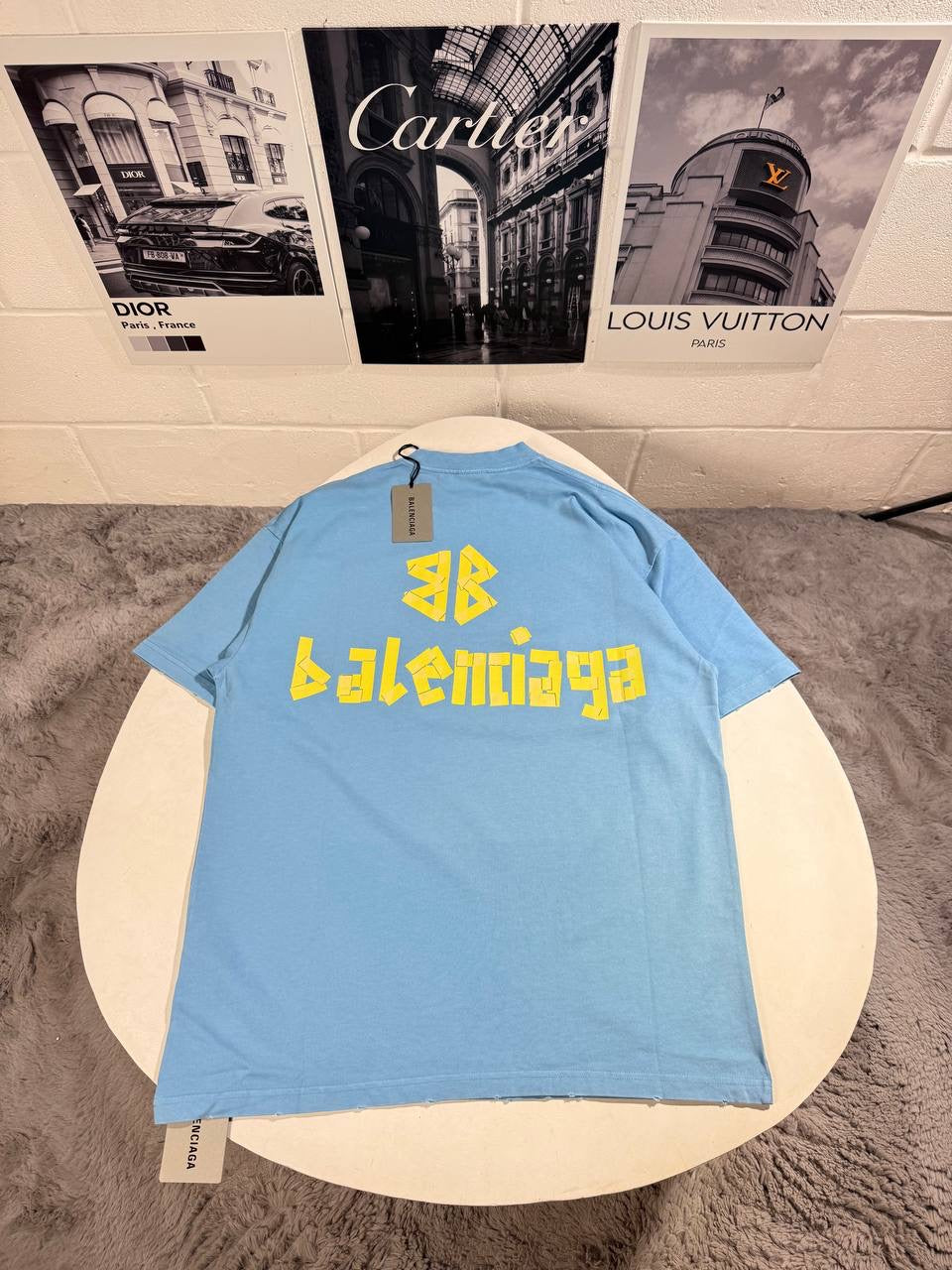 B CIAGA TSHIRT