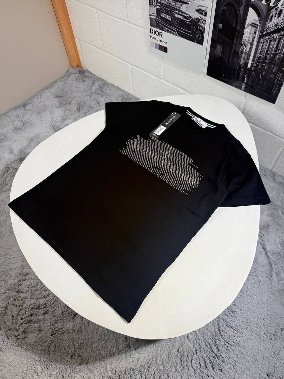 SI LOGO TSHIRT
