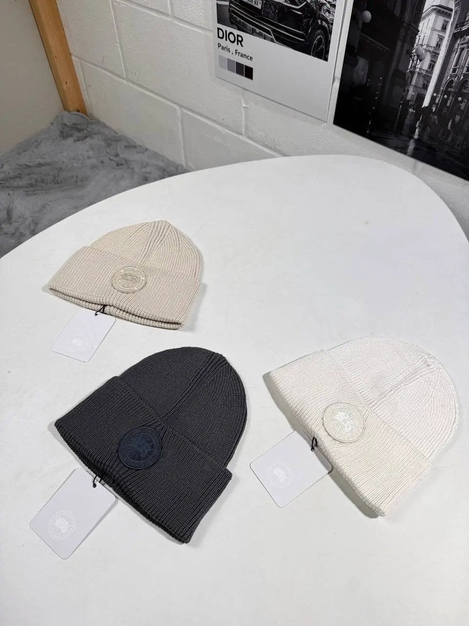 CG BEANIE Stock supplier