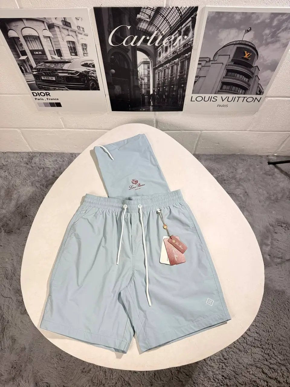 LORO P SHORTS Stock supplier