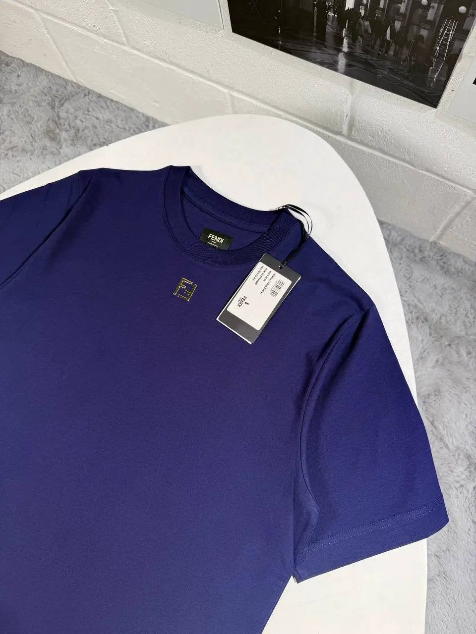 FND LOGO TSHIRT by Stock supplier
