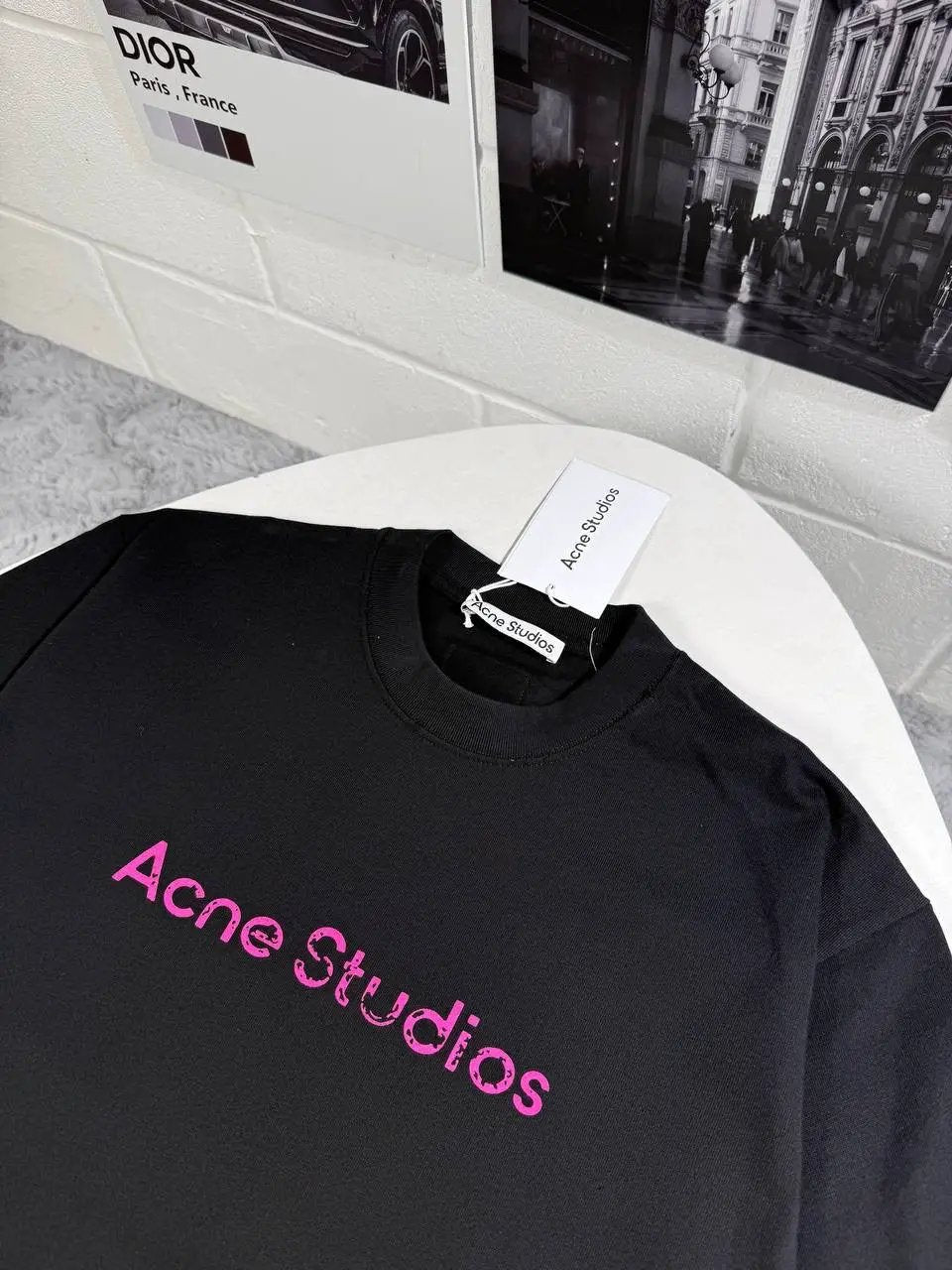 ACNE TSHIRT by Stock supplier