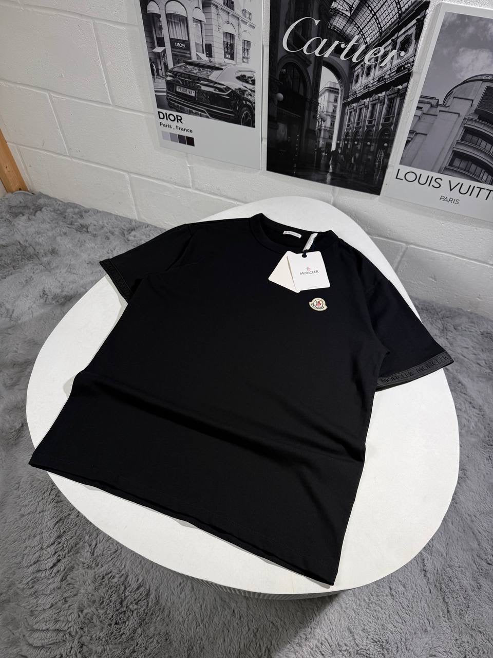 MNC T SHIRT BLACK