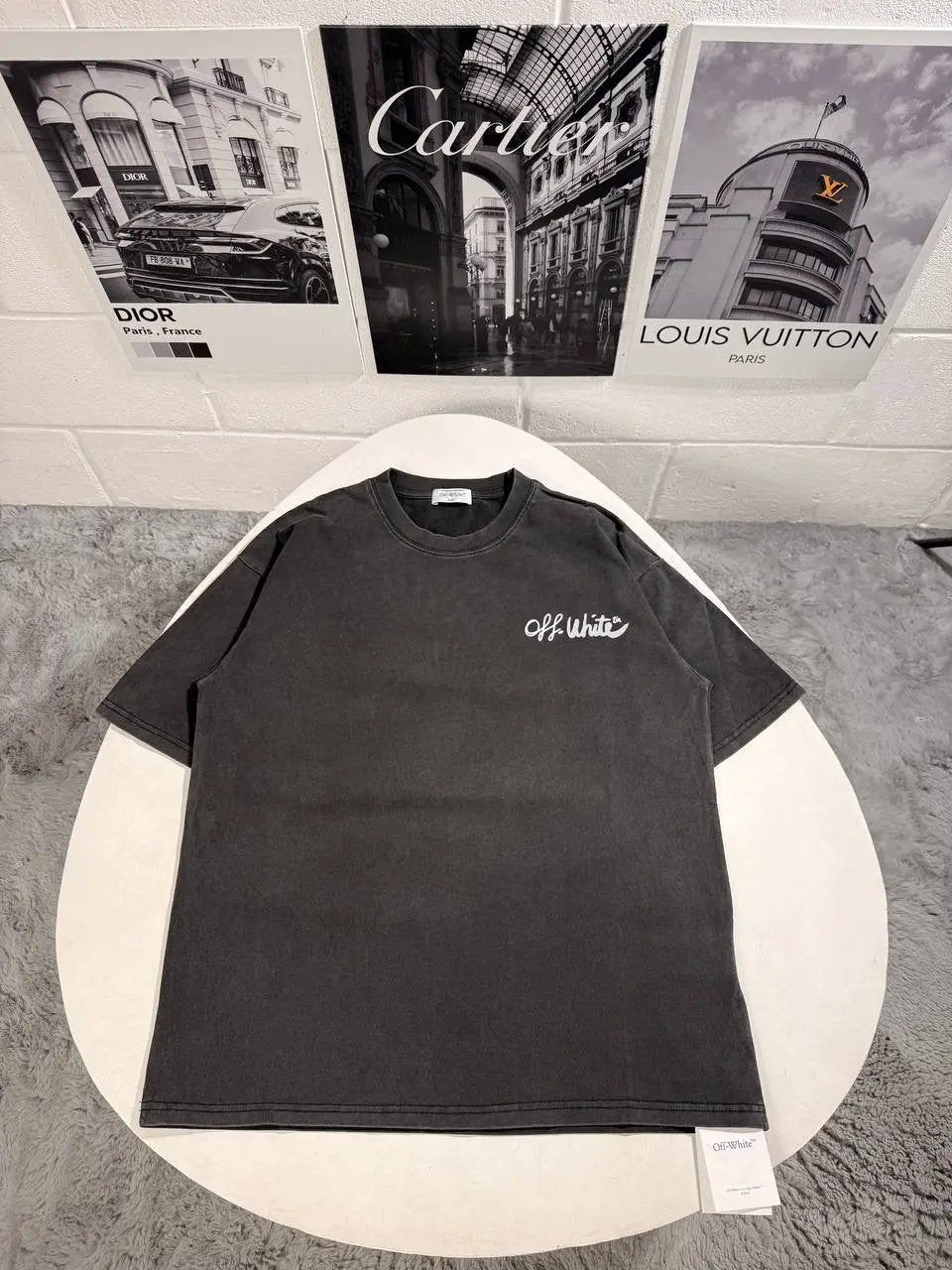 OFF W TSHIRT Stock supplier
