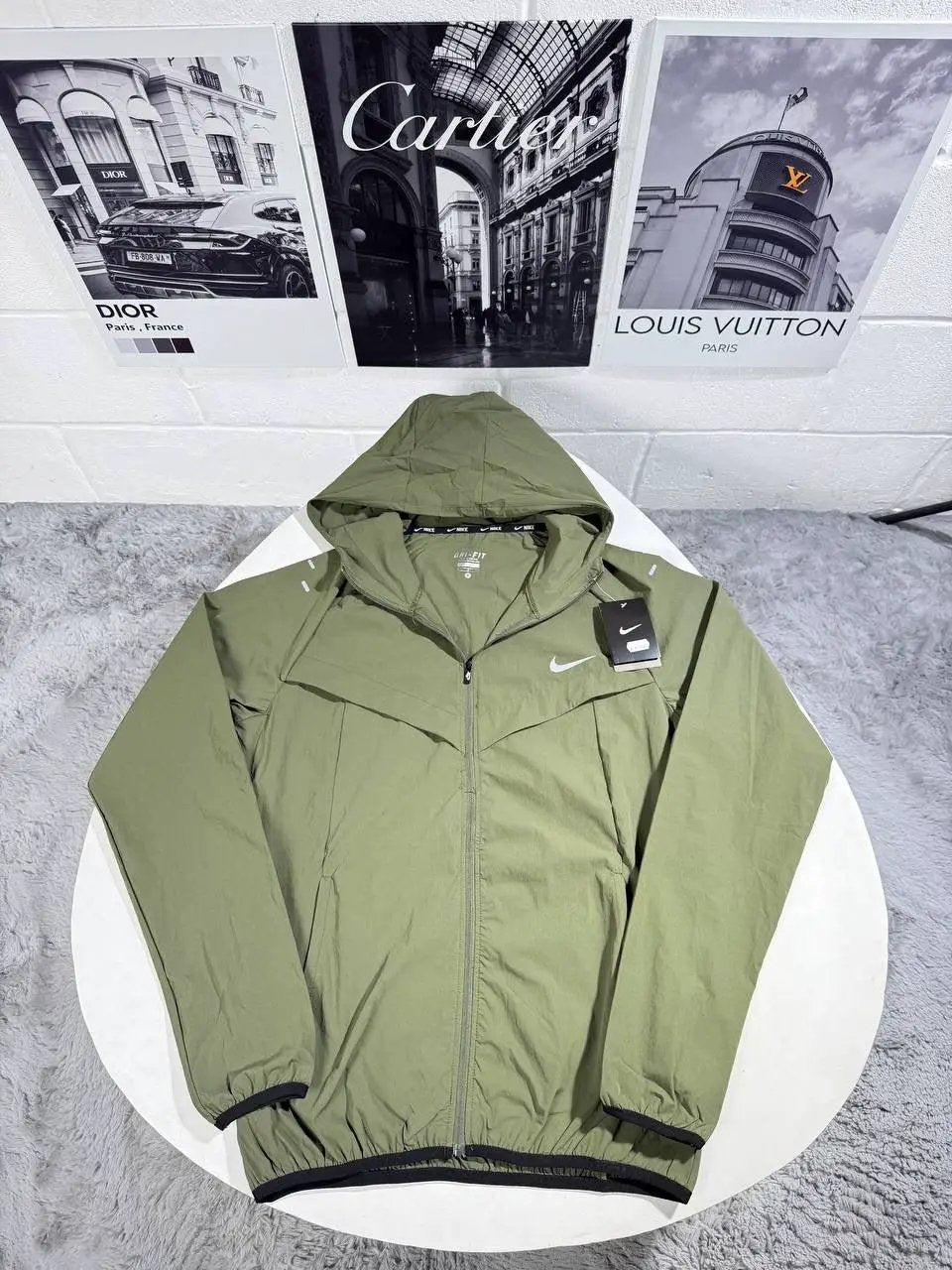 REPEL MILER TRACKSUIT by Stock supplier