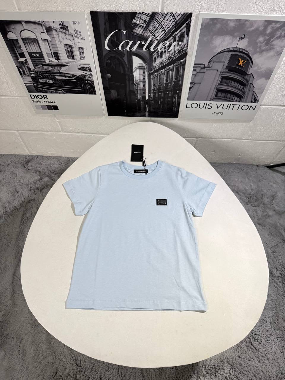 D&G KIDS TEE