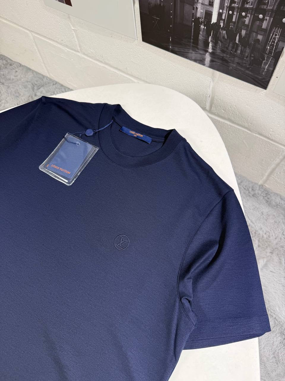 LVE LOGO TSHIRT