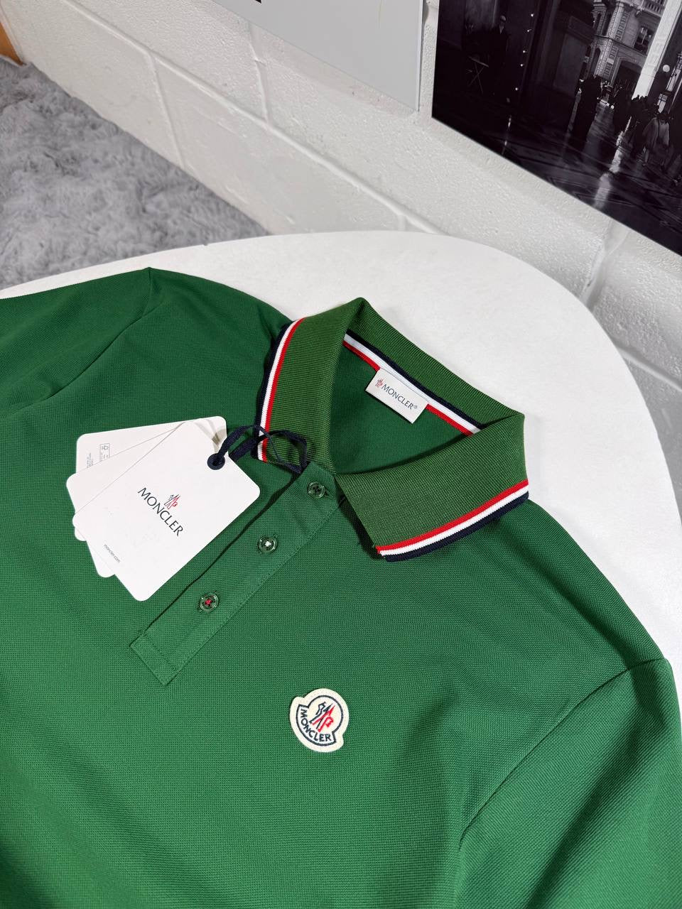 MNCLR MAGLIA POLO