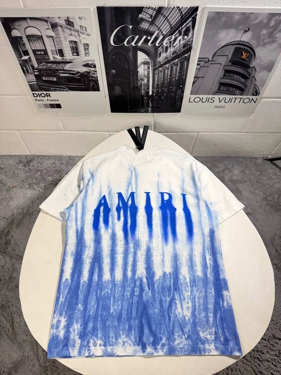 MIRI OVERSIZED T SHIRT by Stock supplier