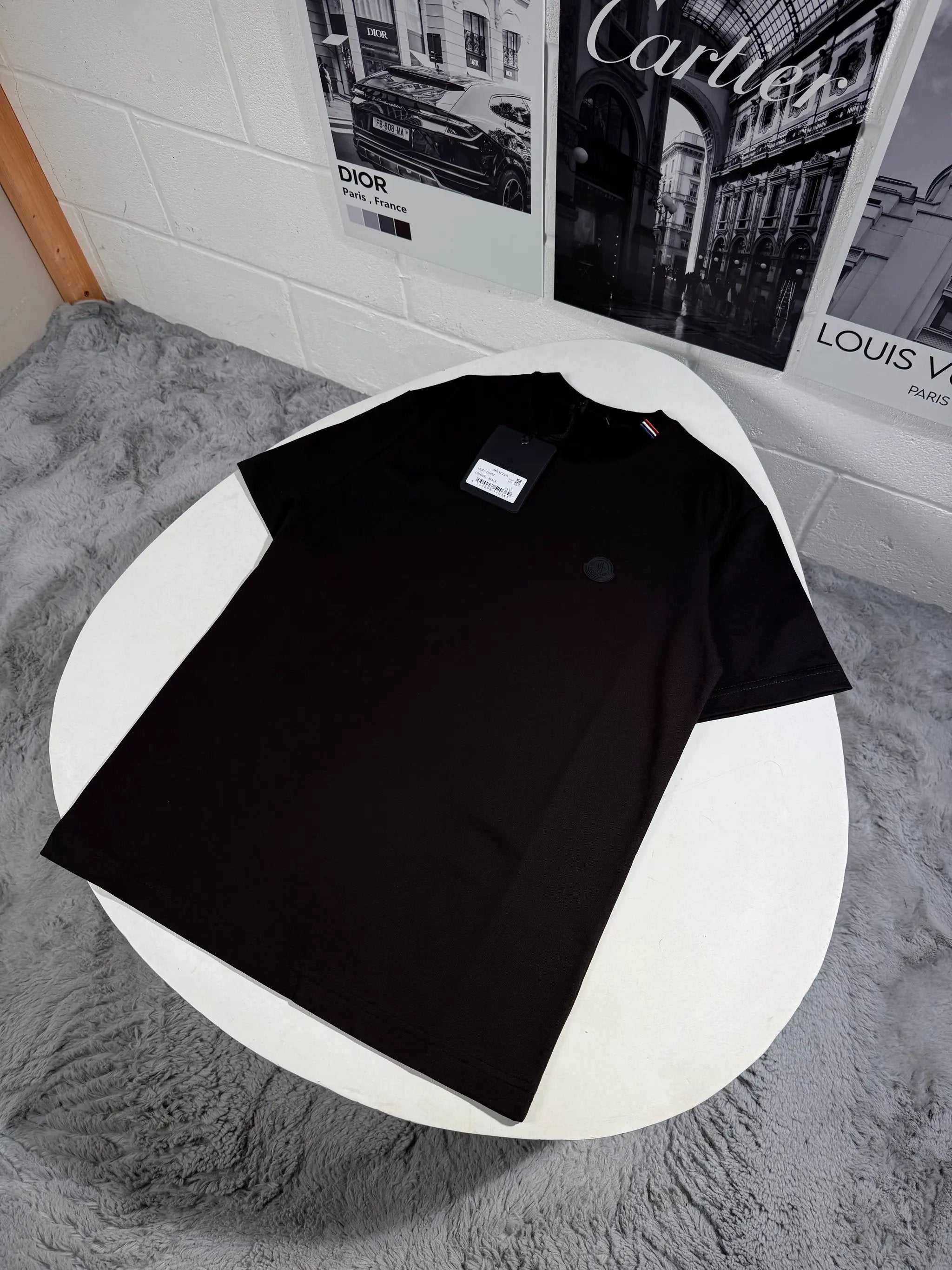 MNCLR LOGO TSHIRT by Stock supplier