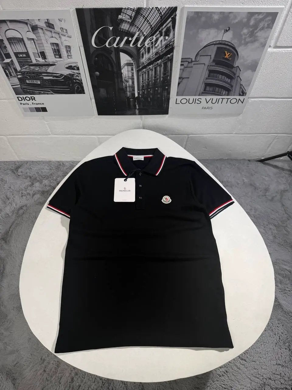 MNCLR MAGLIA POLO by Stock supplier