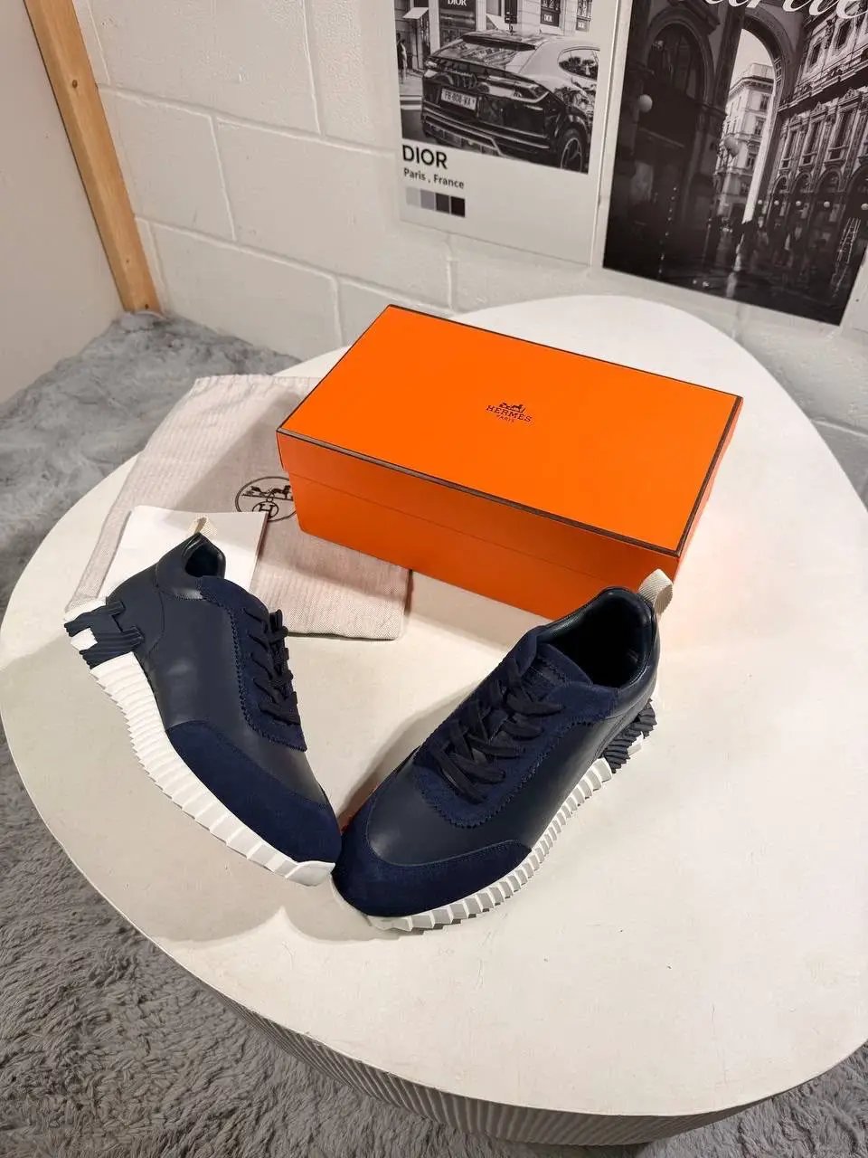 HRMS BOUNCE TRAINERS Stock supplier