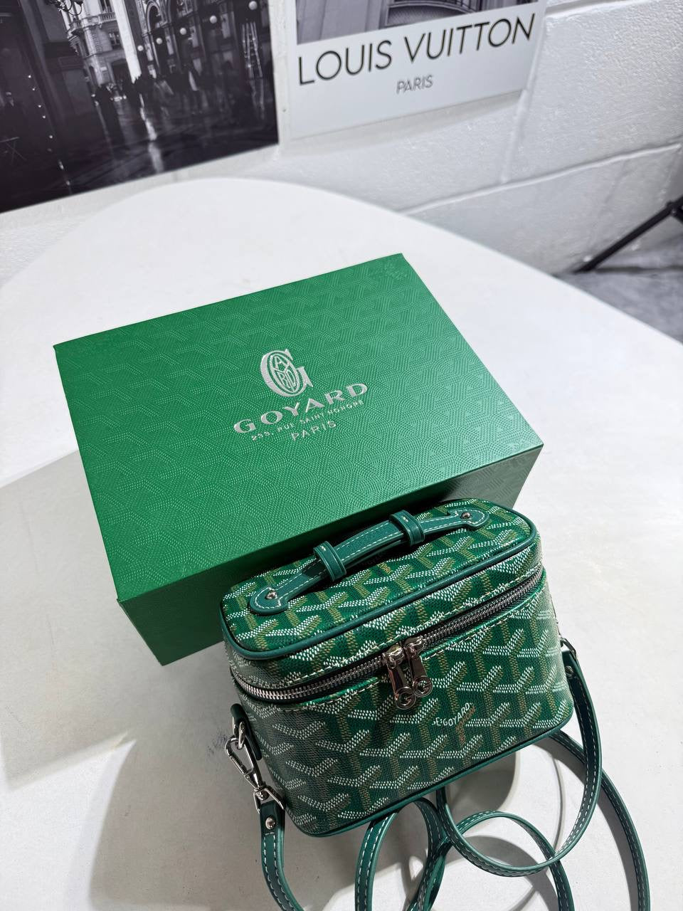 GO MUSE VANITY BAG