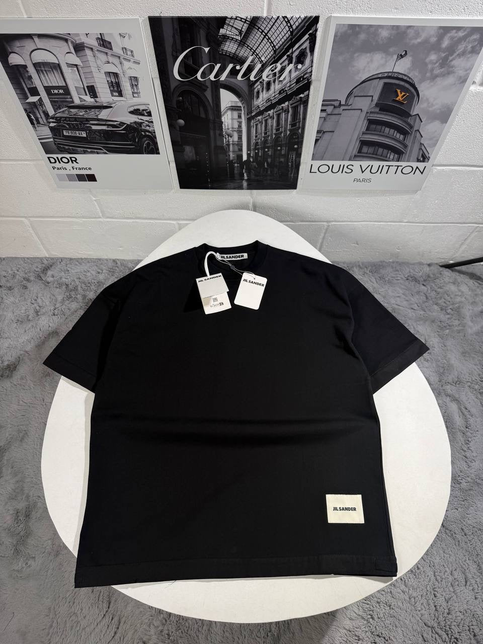 JIL SNDR TEE