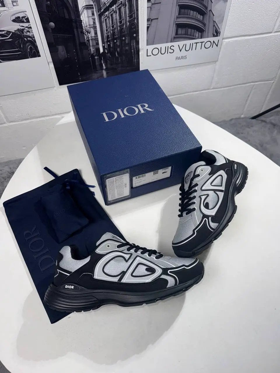B30 BLACK & GREY (Pre Order) by Stock supplier