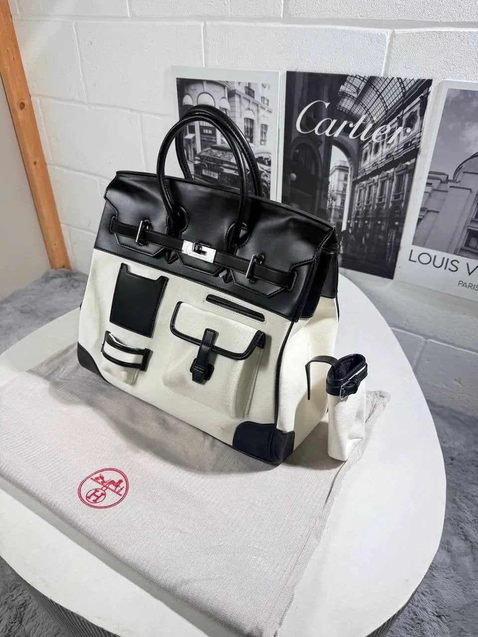 HRMS HAC CARGO 40 BAG