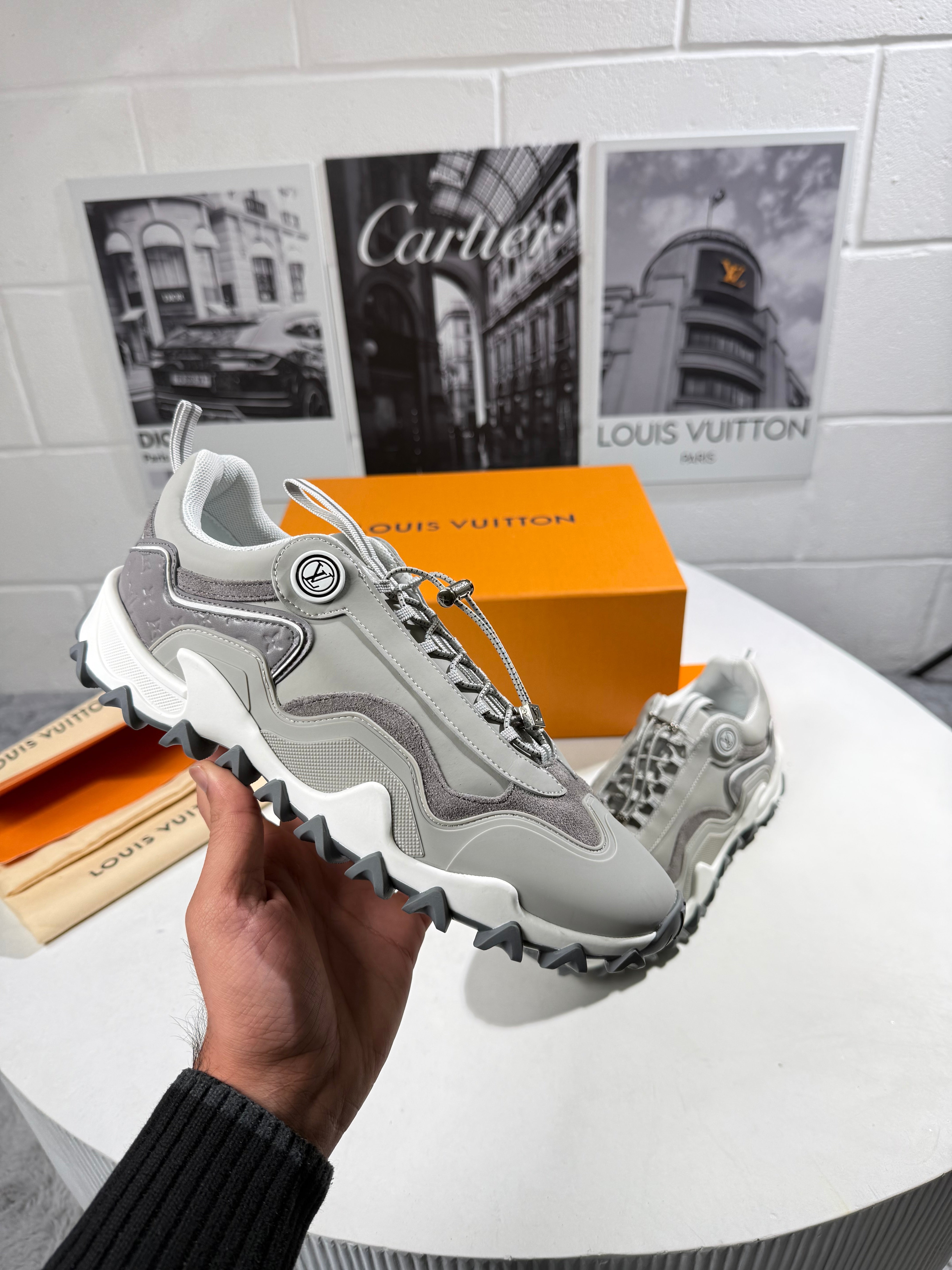 LVE RUSH TRAINERS
