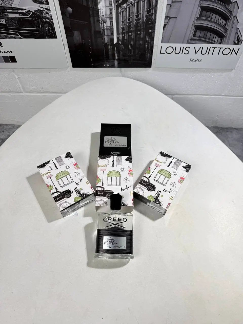 CRED AVENTUS PERFUME by Stock supplier