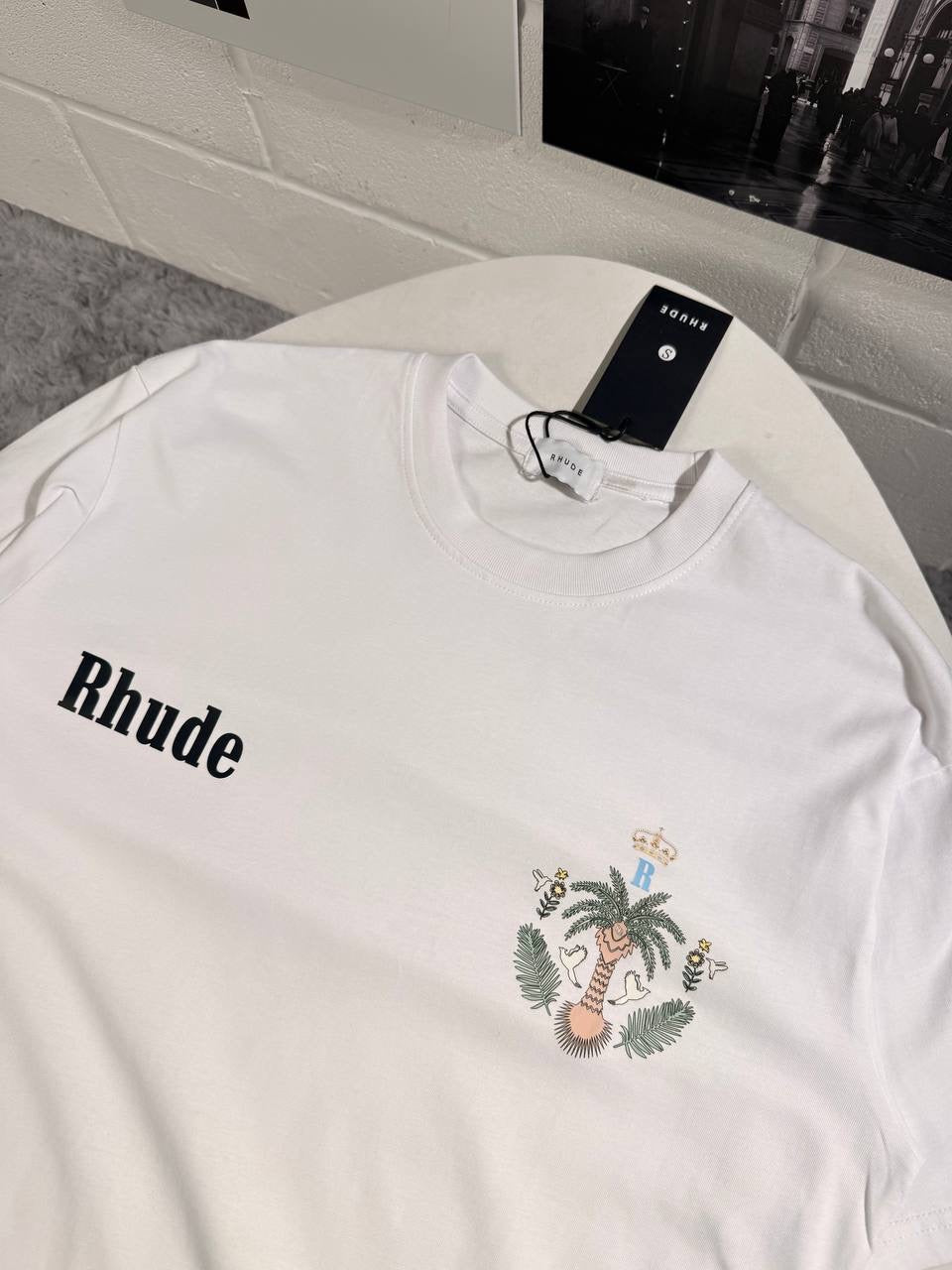 RHUD TSHIRT Stock supplier