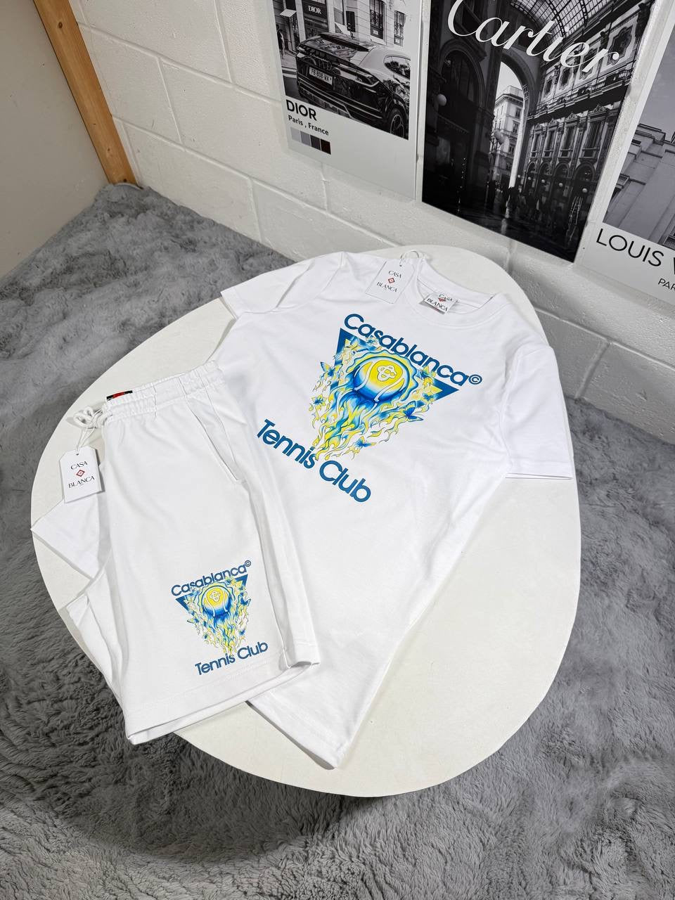 CASA TENNIS SHORTSET