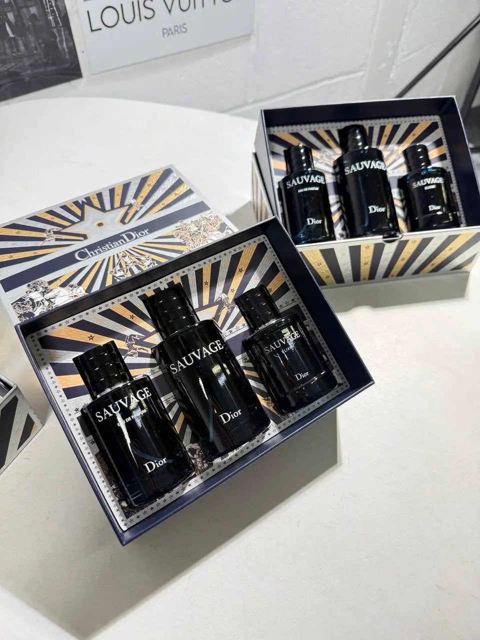 IOR SUVAGE GIFT SET by Stock supplier