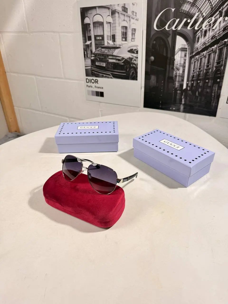 UCCI MENS SUNGLASSES Stock supplier