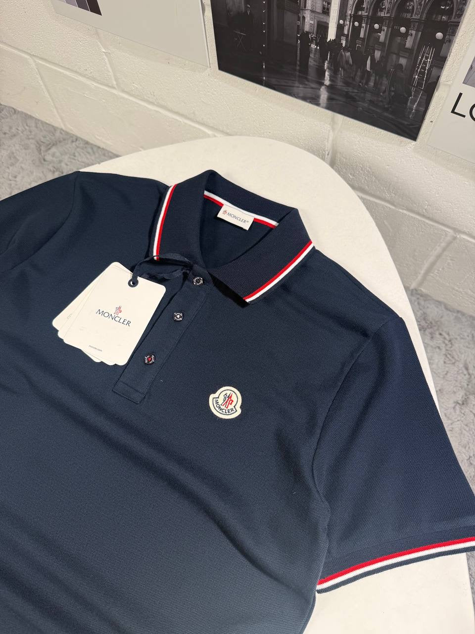 MNCLR MAGLIA POLO