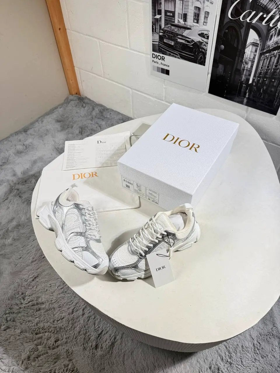 IOR CHRONO TRAINERS WOMEN by Stock supplier
