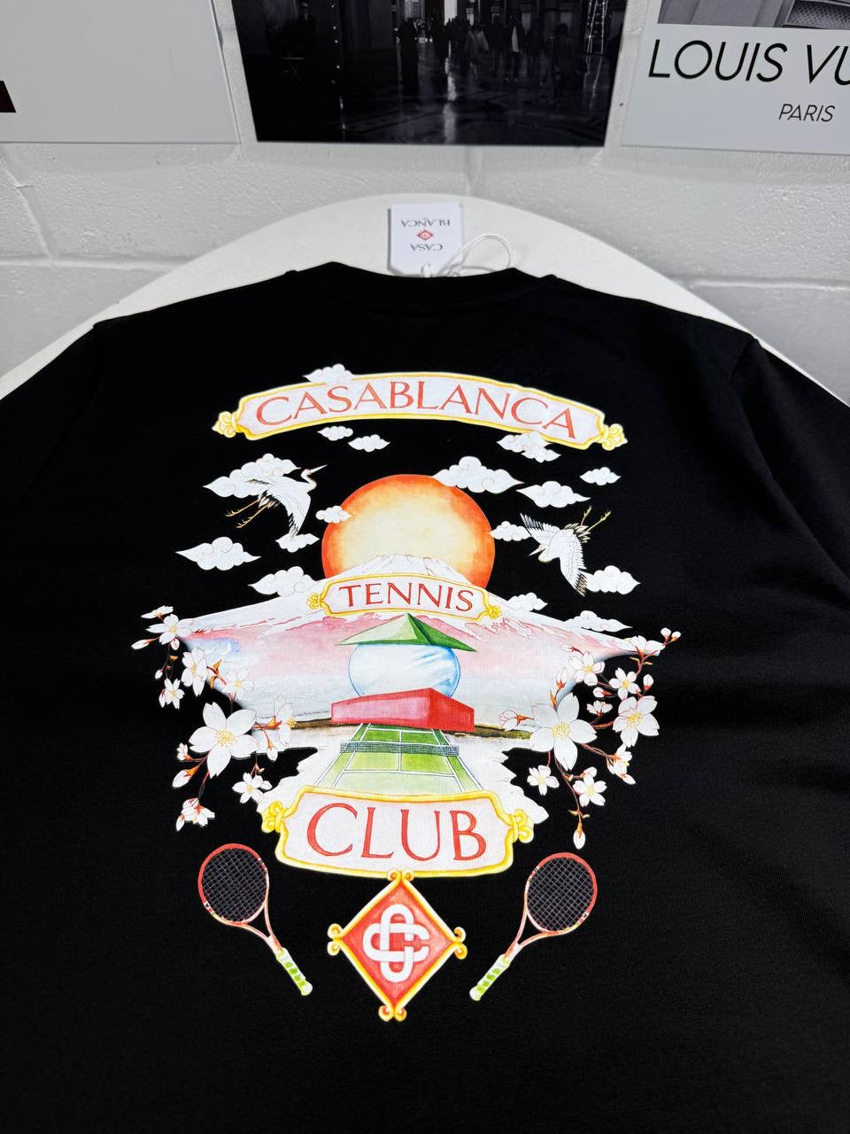 CASA TENNIS TEE