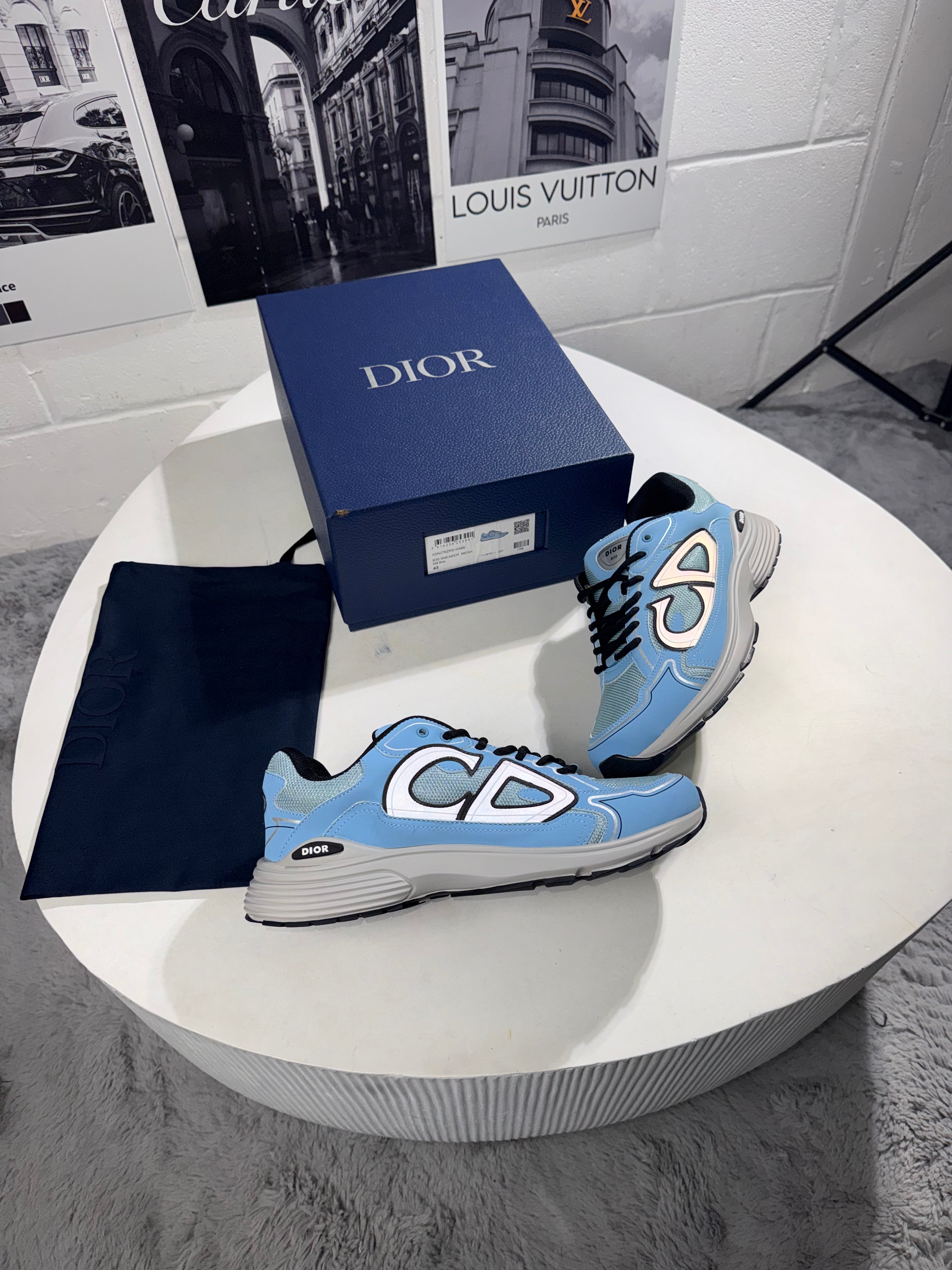 IOR B30 BLUE