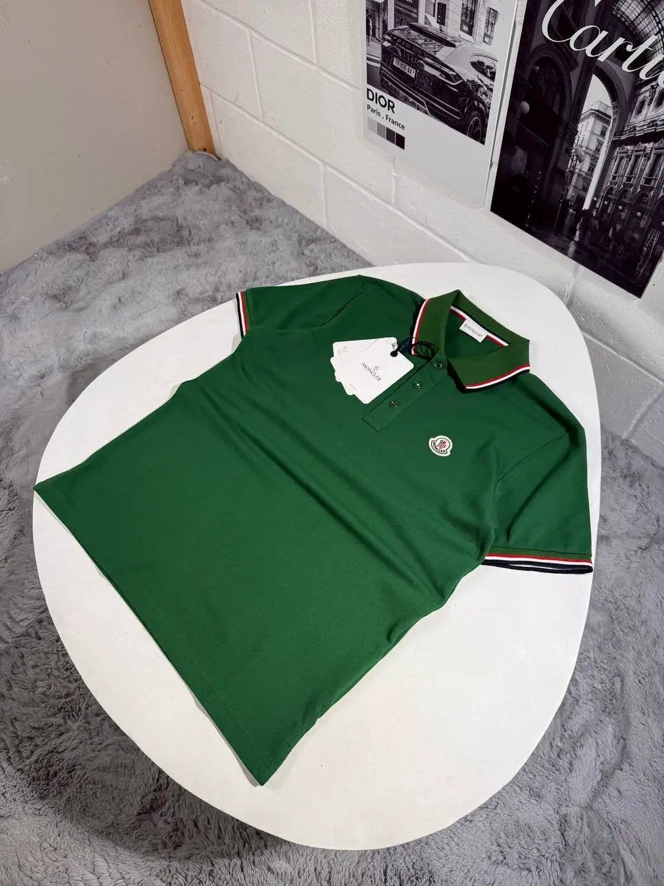 MNCLR MAGLIA POLO by Stock supplier