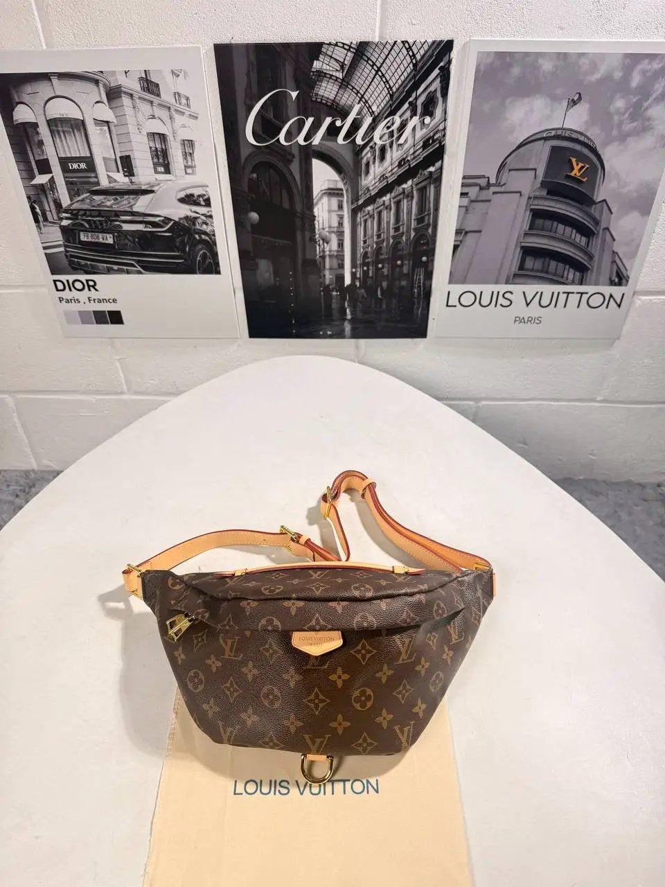 LVE BUMBAG Stock supplier