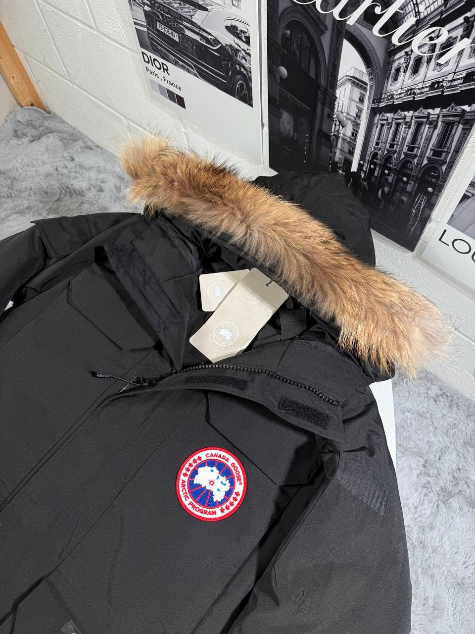 CG EXPEDITION PARKA