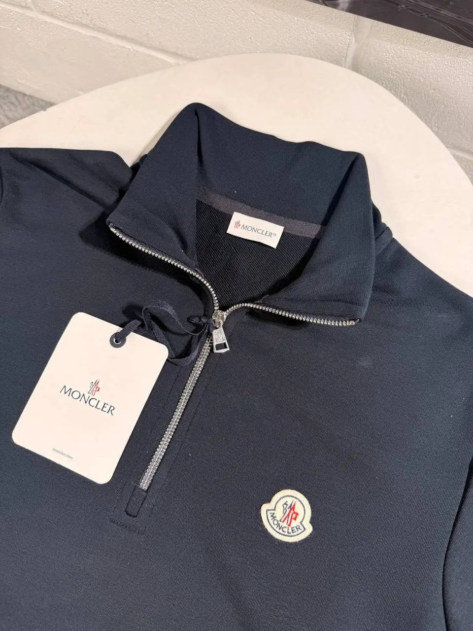 MNCLR QUARTER ZIP by Stock supplier