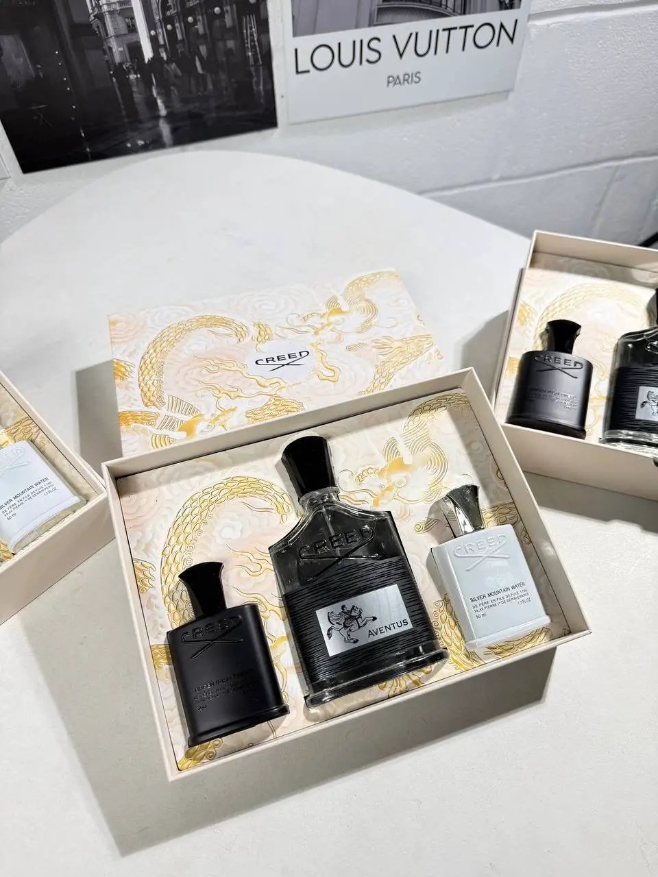 CRED GIFT SET by Stock supplier