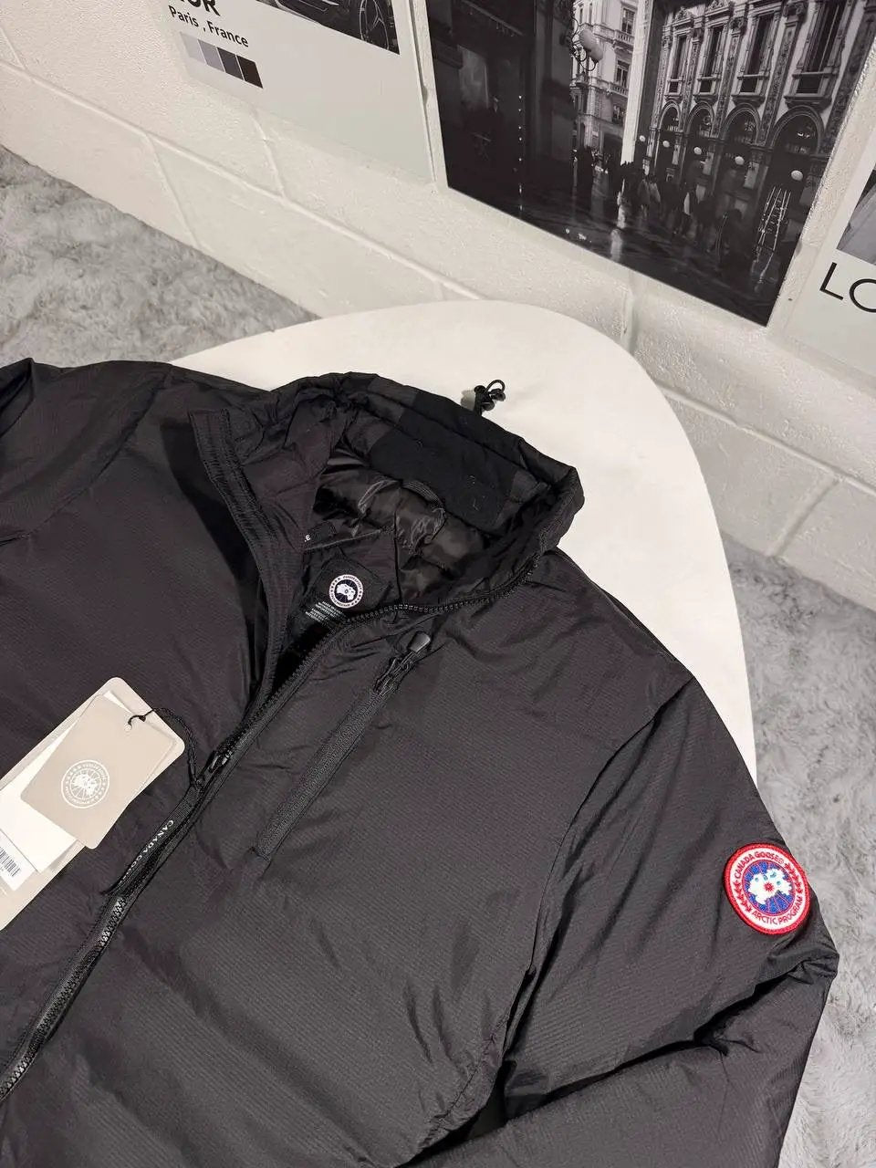 CG LODGE JACKET by Stock supplier
