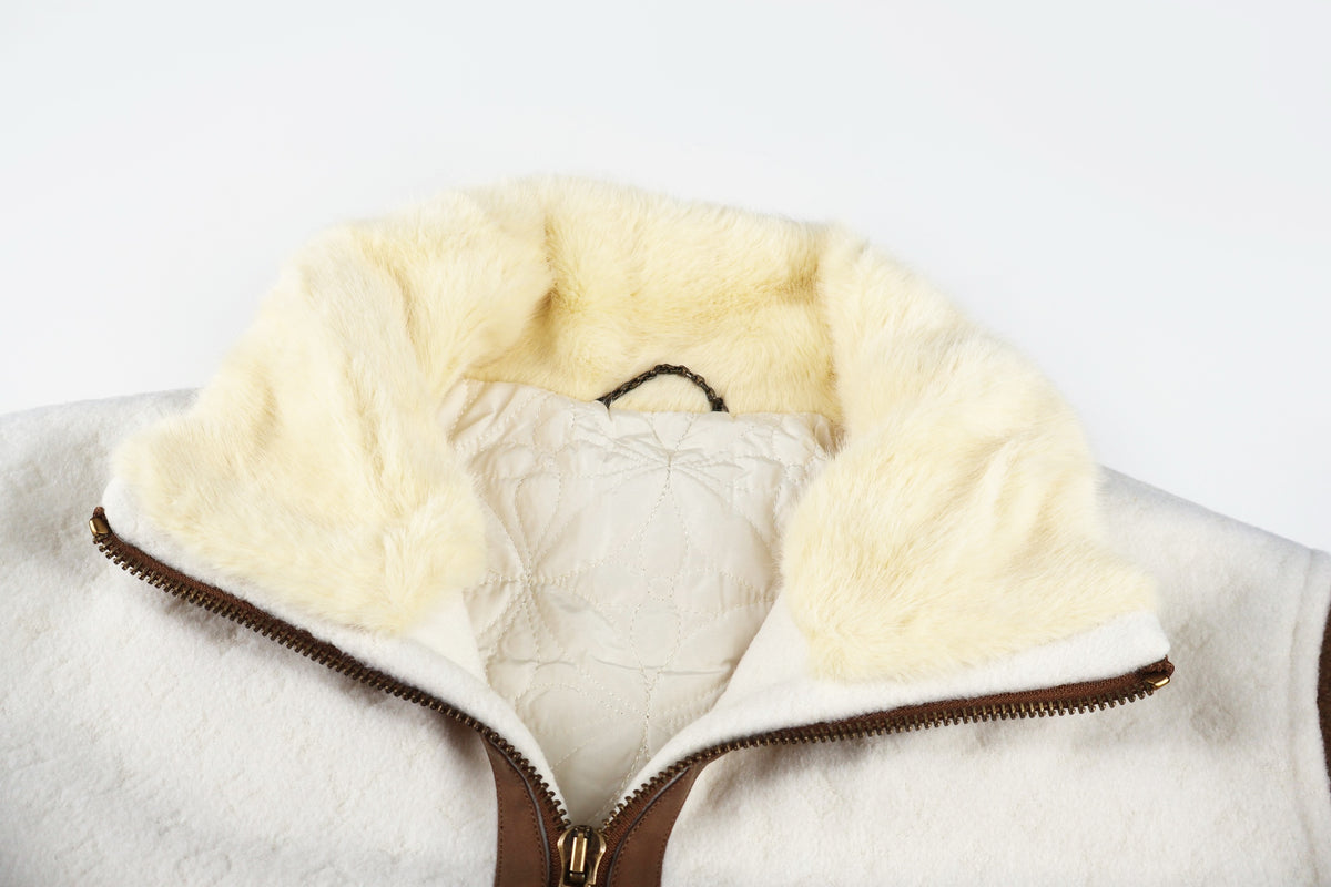 LVE FLEECE ZIPUP (Pre-order)
