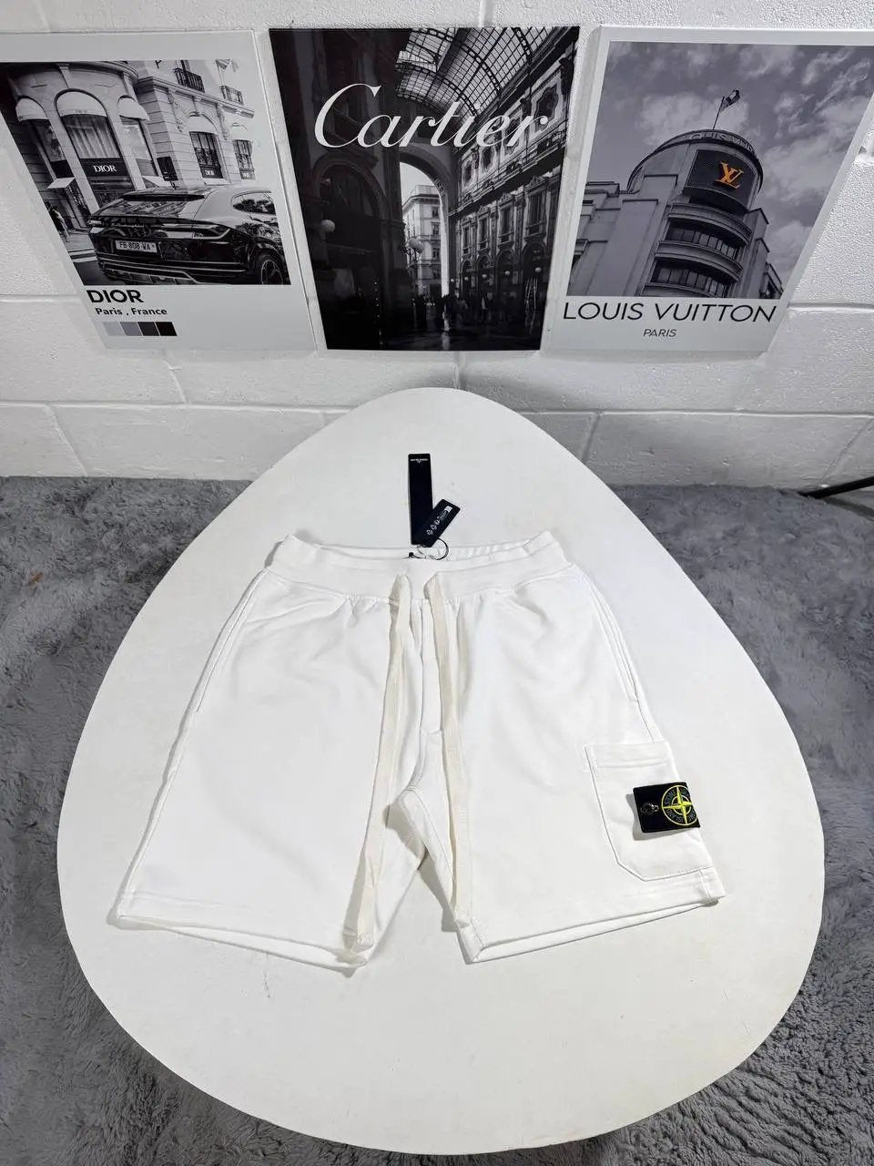 SI COTTON SHORTS by Stock supplier