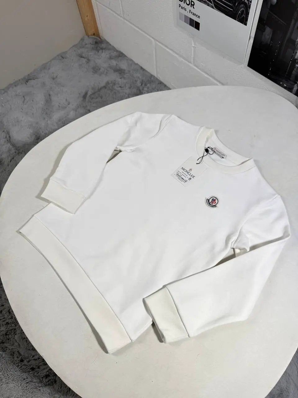 MNCLR KIDS SWEATSHIRT by Stock supplier