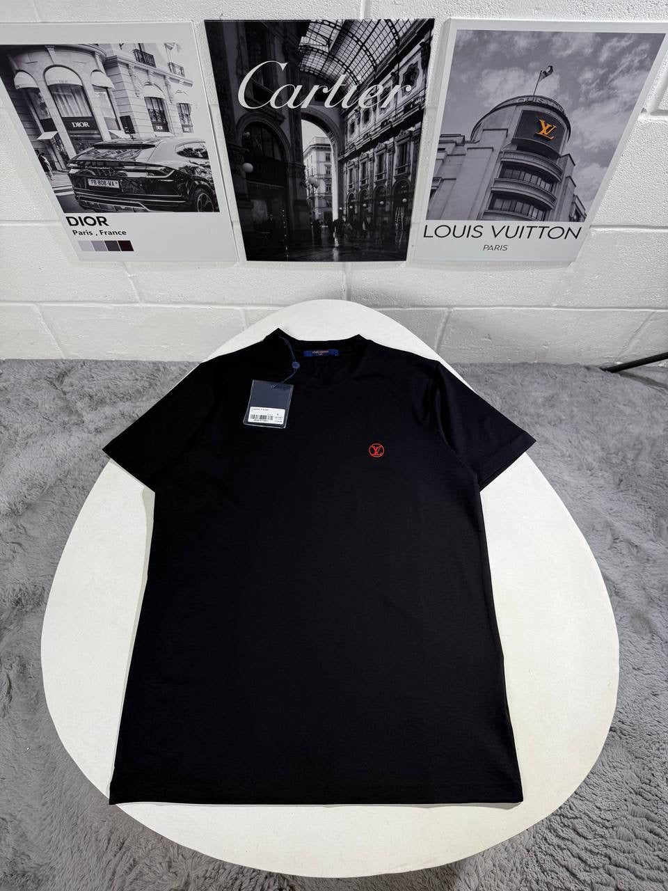 LVE LOGO TSHIRT