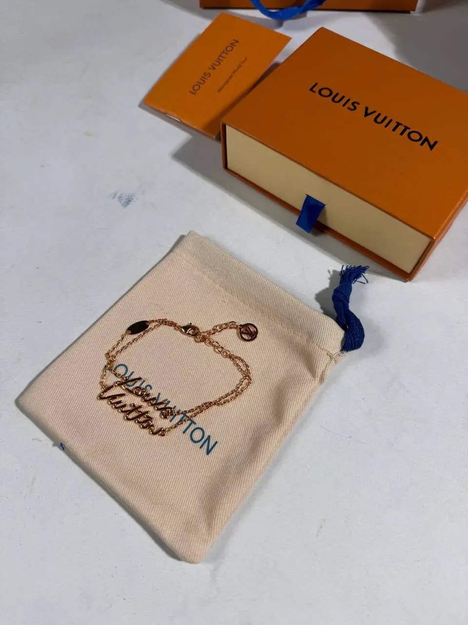 LVE SCRIPT BRACELET by Stock supplier