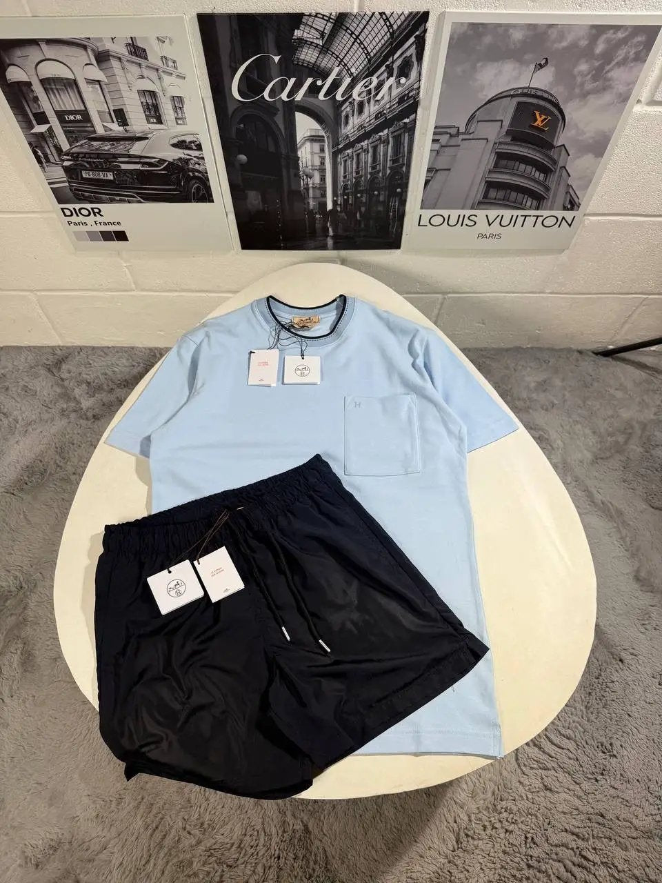 HRM SHORT SET by Stock supplier