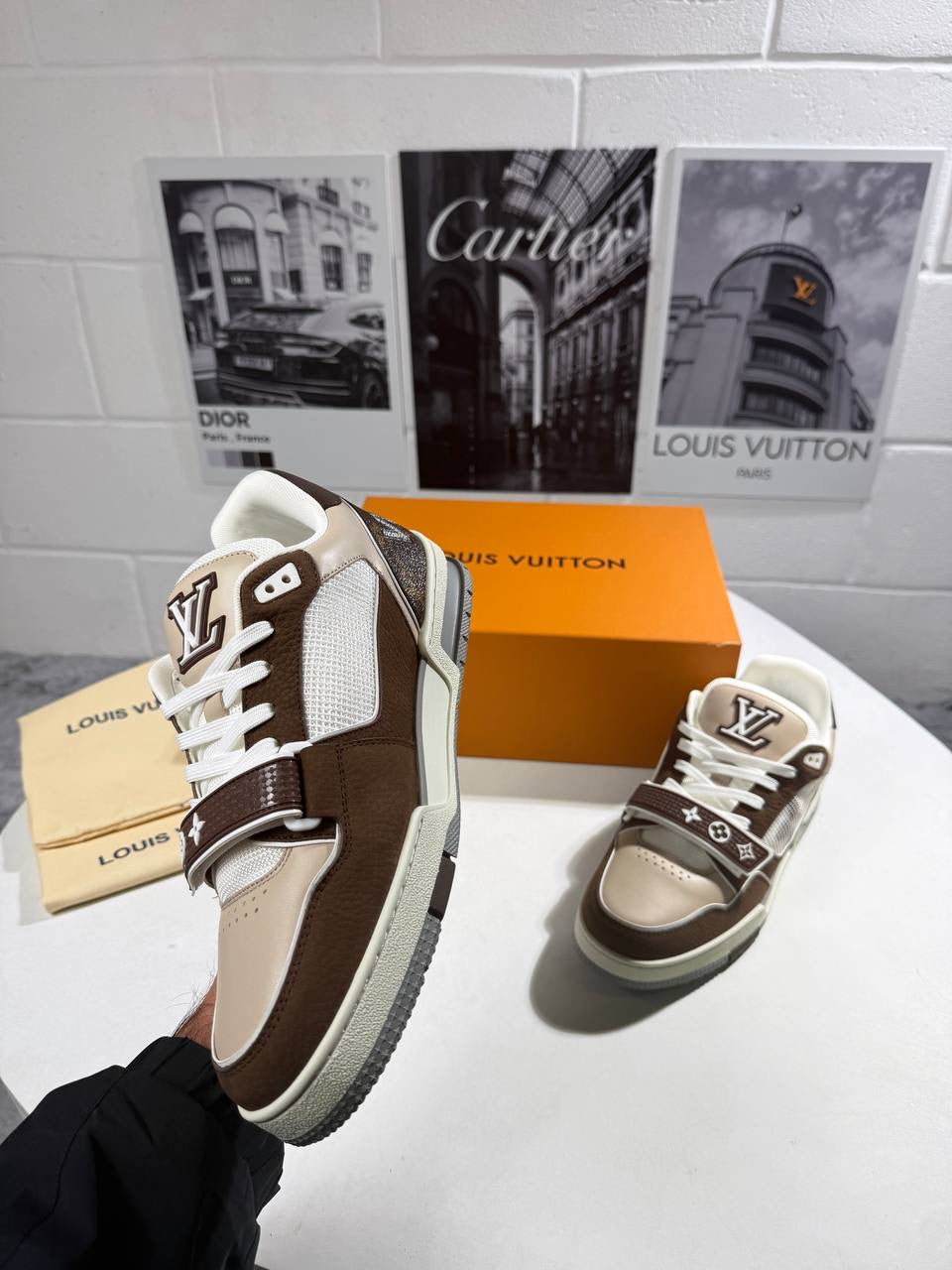 LVE TRAINER