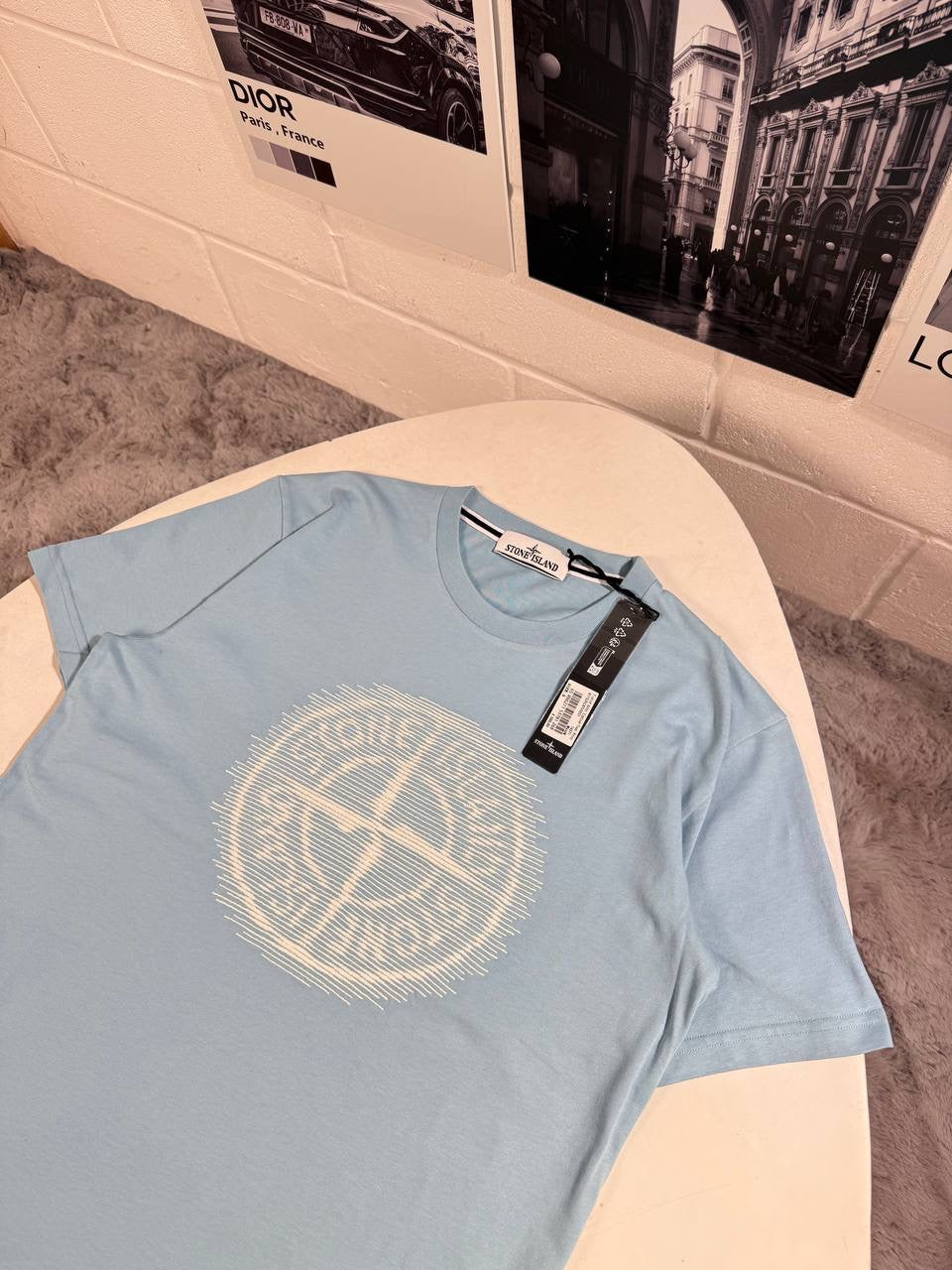 SI LOGO TSHIRT