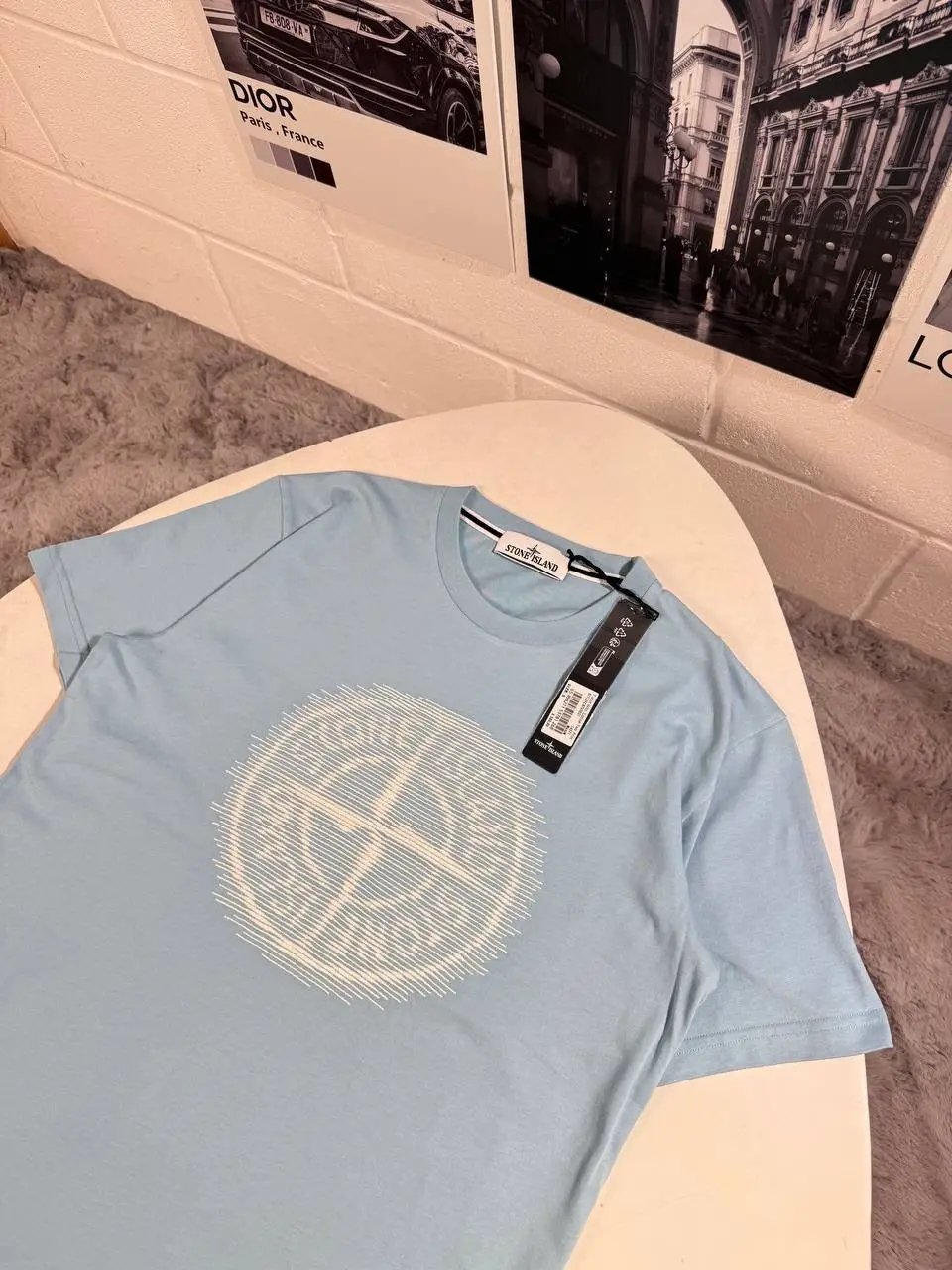 SI LOGO TSHIRT by Stock supplier
