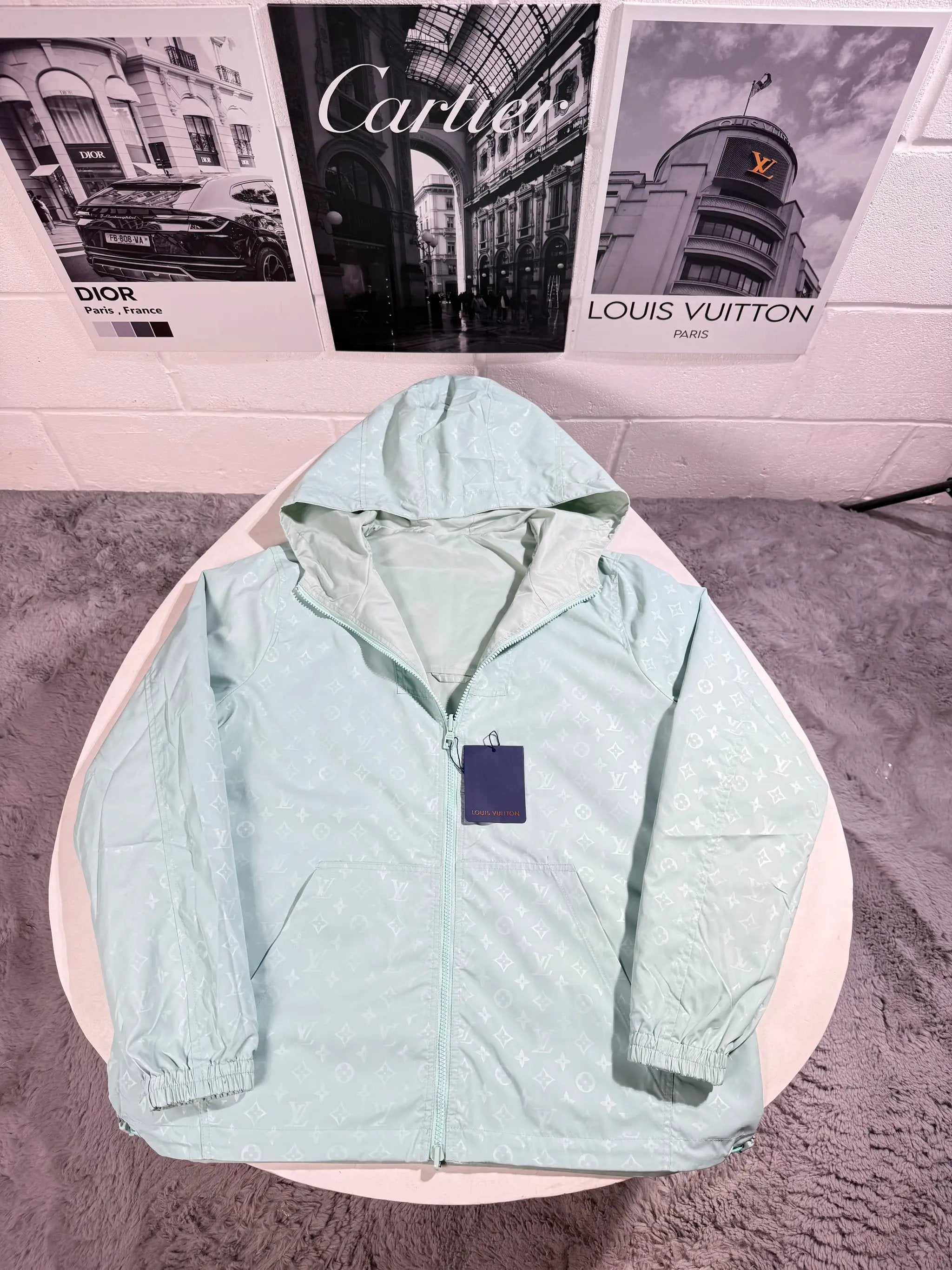 LVE REVERSIBLE WINDBREAKER 2IN ONE by Stock supplier