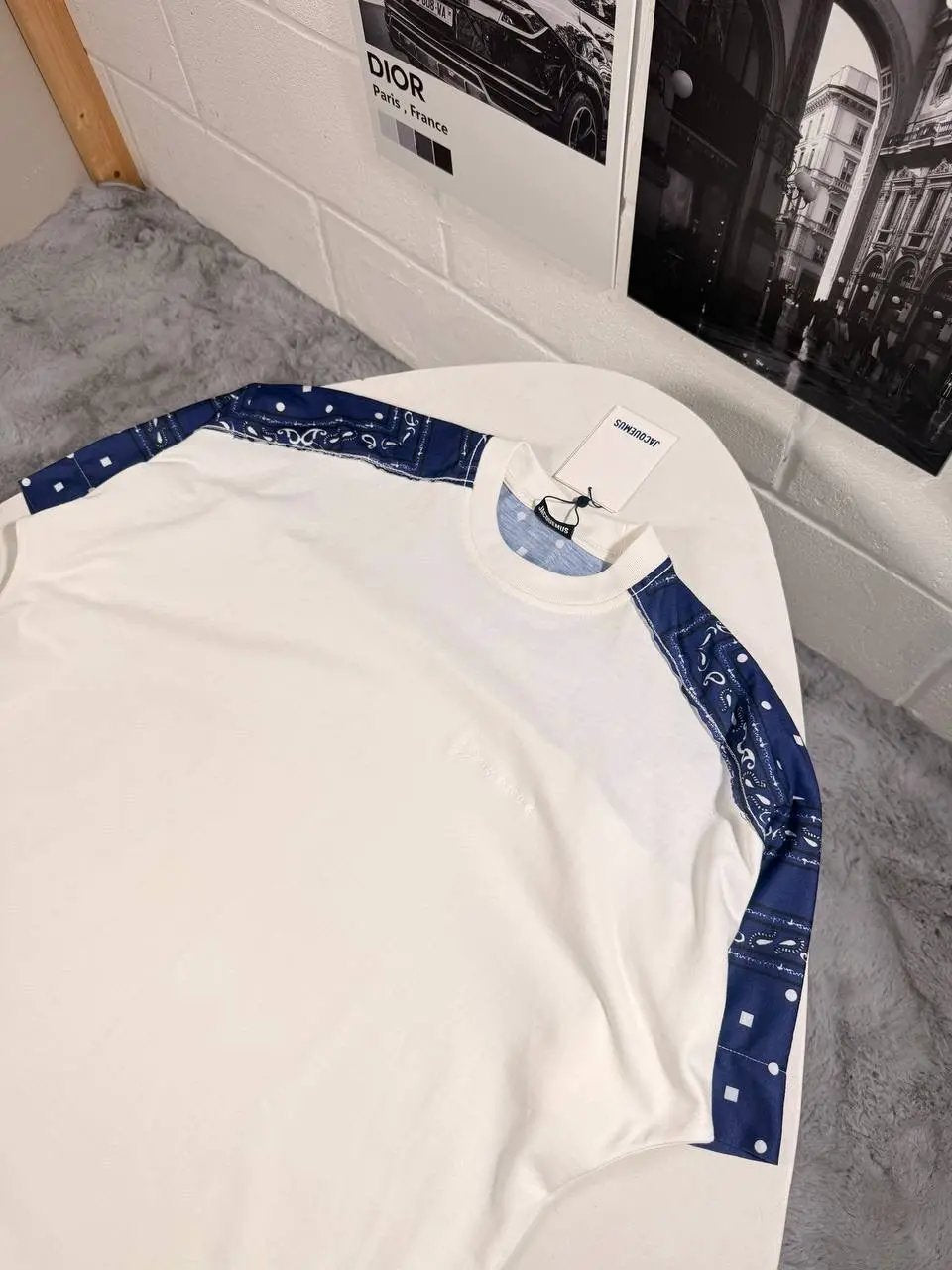 JQMS TSHIRT Stock supplier