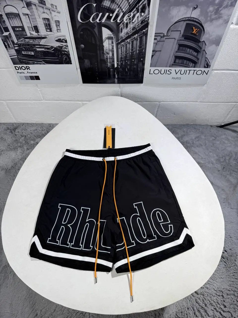 RHD SHORTS by Stock supplier