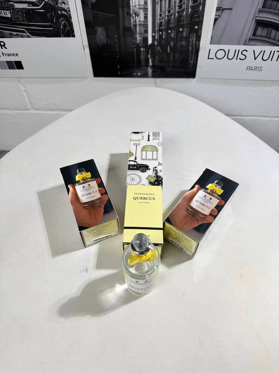 PENHALIGN PERFUME by Stock supplier